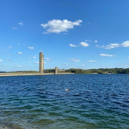 Ferienwohnung Les Pieds Dans L Eau Erpion Exterior foto