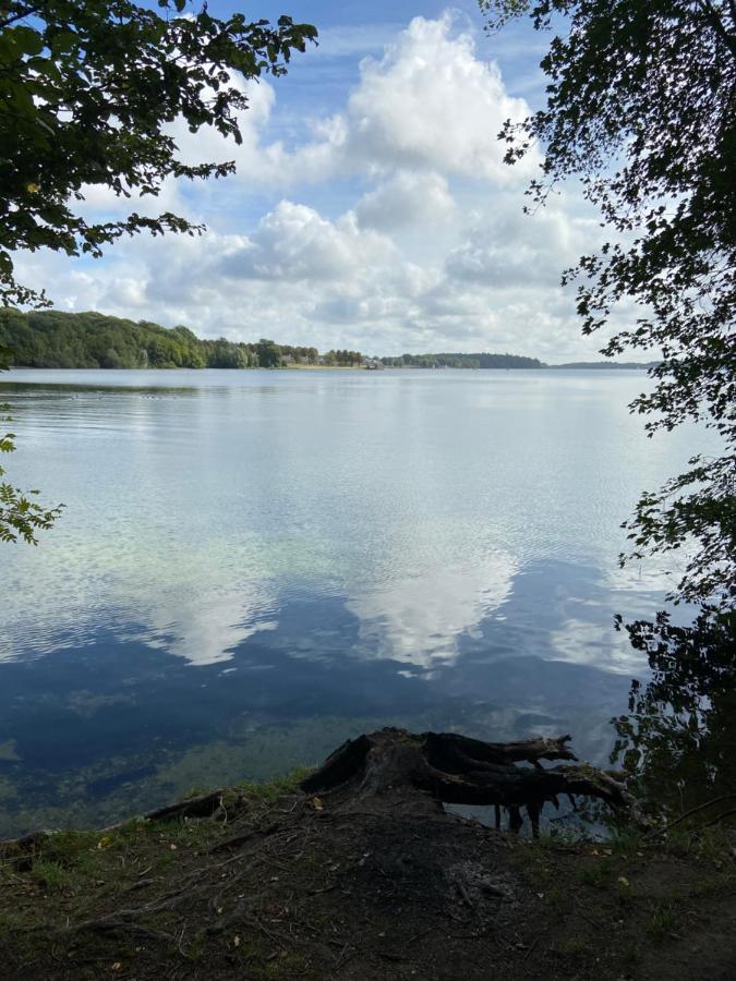 Ferienwohnung Les Pieds Dans L Eau Erpion Exterior foto